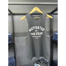 Sleeveles TankTop Grey